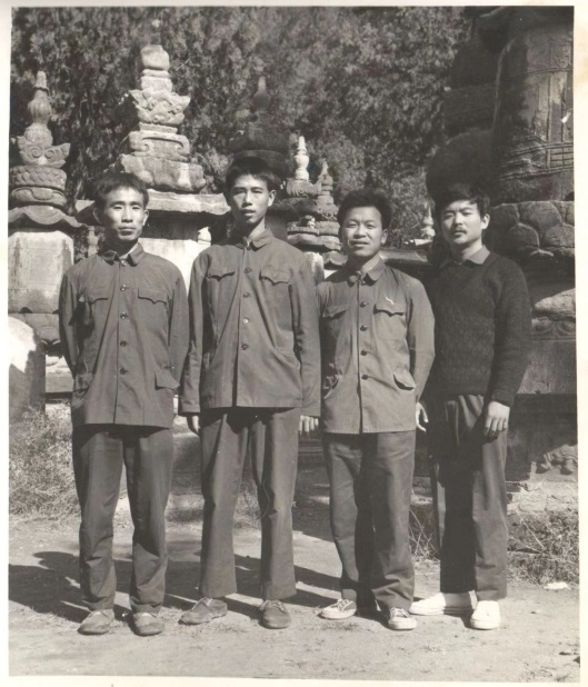 色播